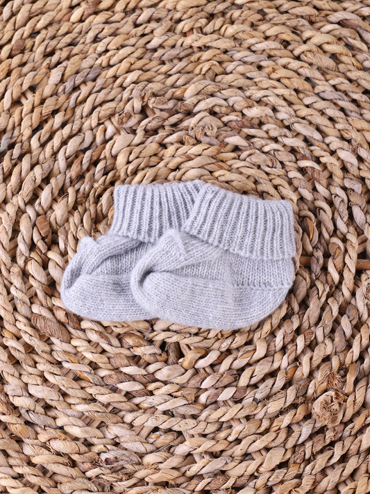 Scarpina melange orecchiette - Scarpe - WEDOBLE
