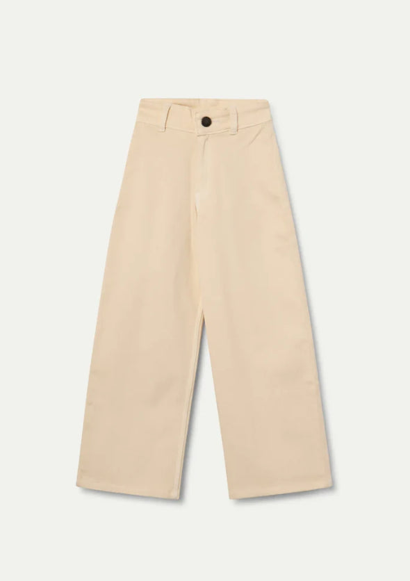 Pantaloni wide leg - Pantaloni - Compania Fantastica