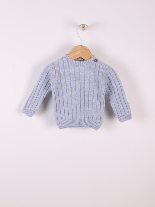 Maglione  a coste - Maglieria - WEDOBLE