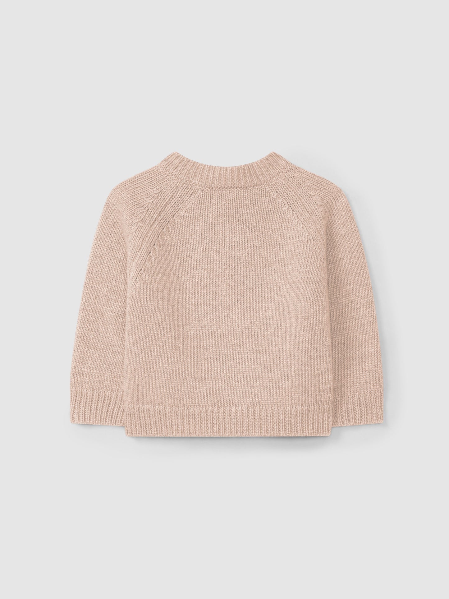Cardigan con scollo rotondo - Maglieria - SNUG