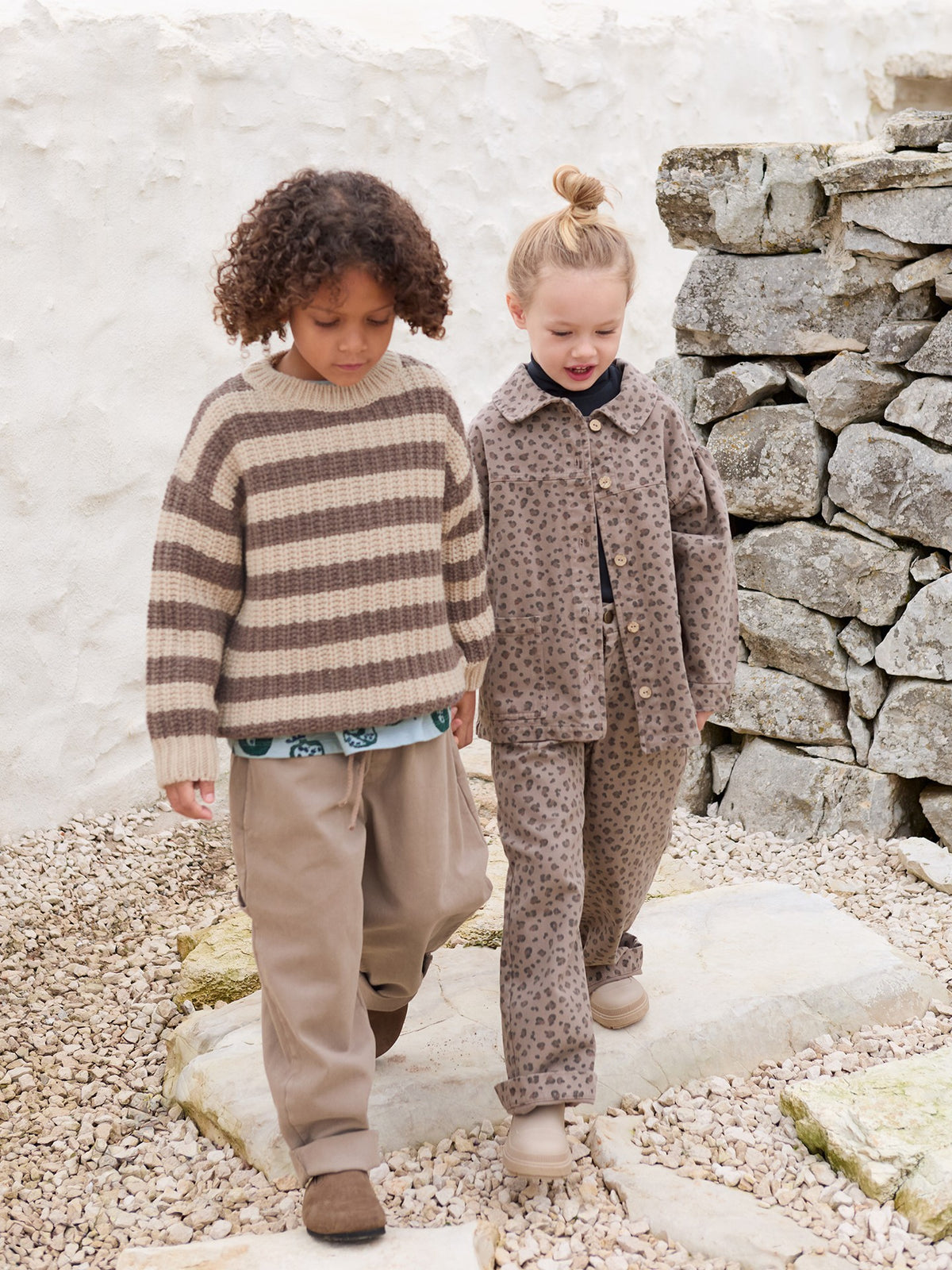 Camicia Giacca Leo - Giacche - PLAYUP