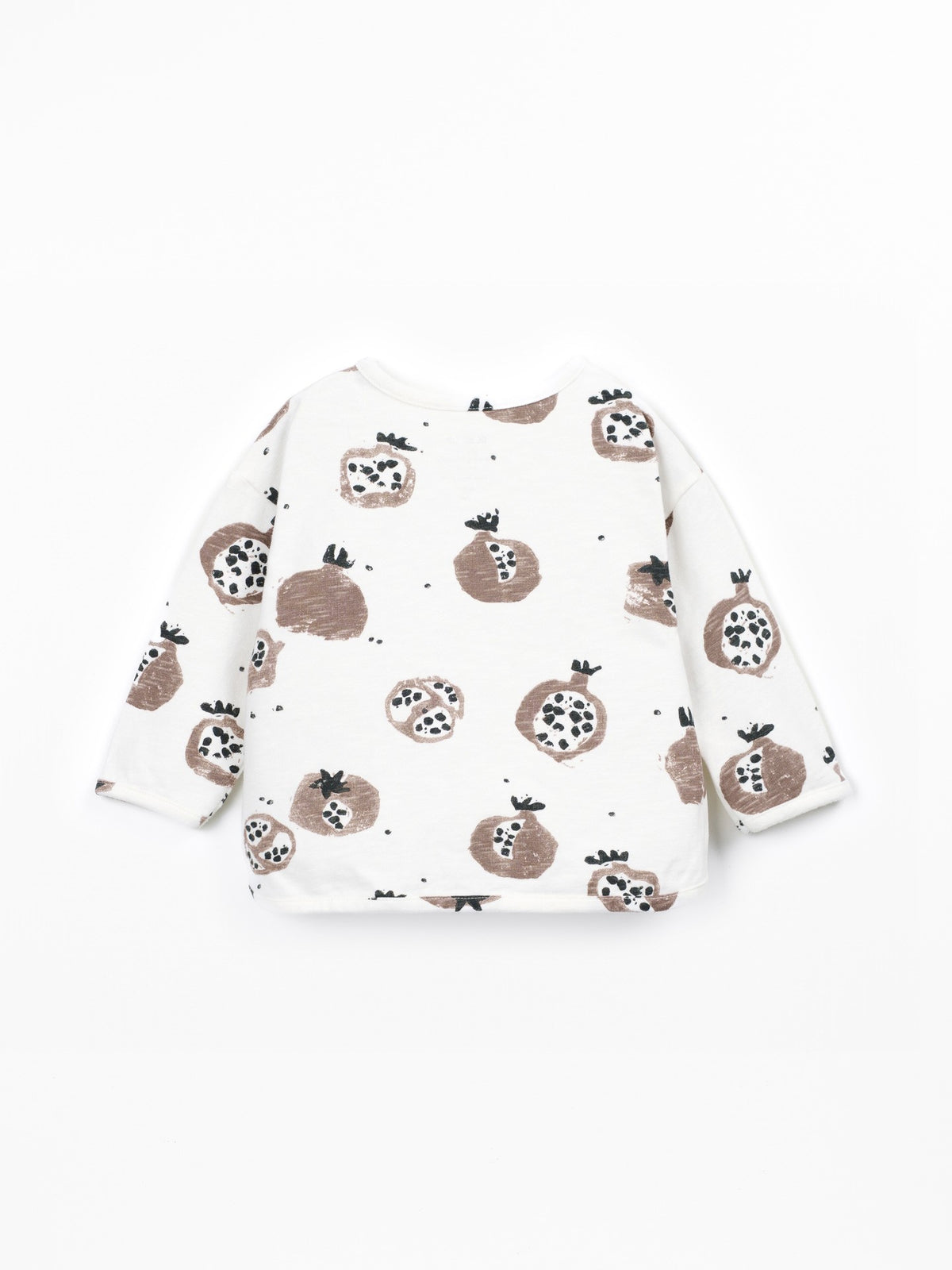 Maglia con stampa di melograni - T-Shirt e Polo - PLAYUP