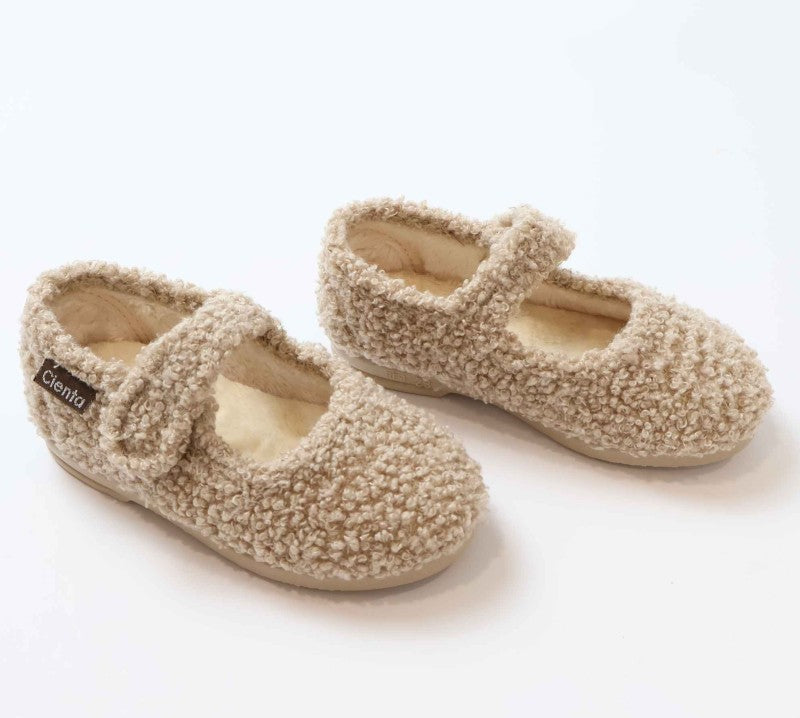 Cienta ballerine teddy - Scarpe - CIENTA