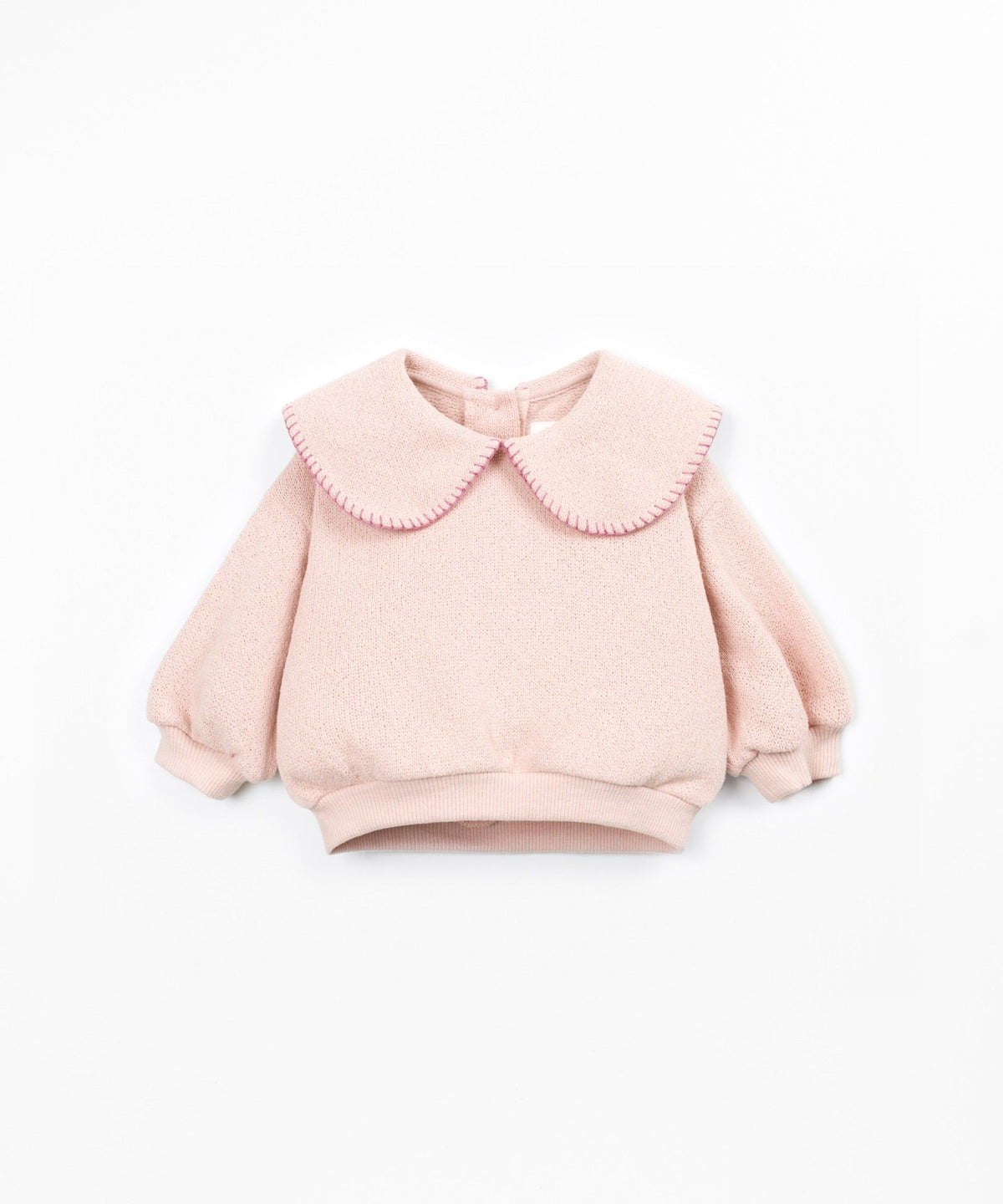 Felpa in maglia rosa - Maglieria - PLAYUP