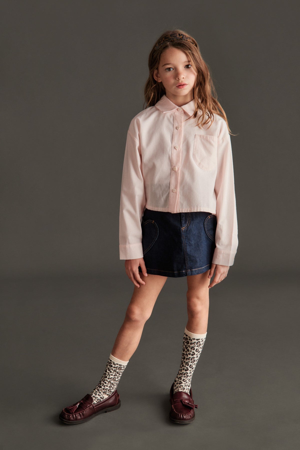 Camicia Juliette - Camicie - MIPOUNET