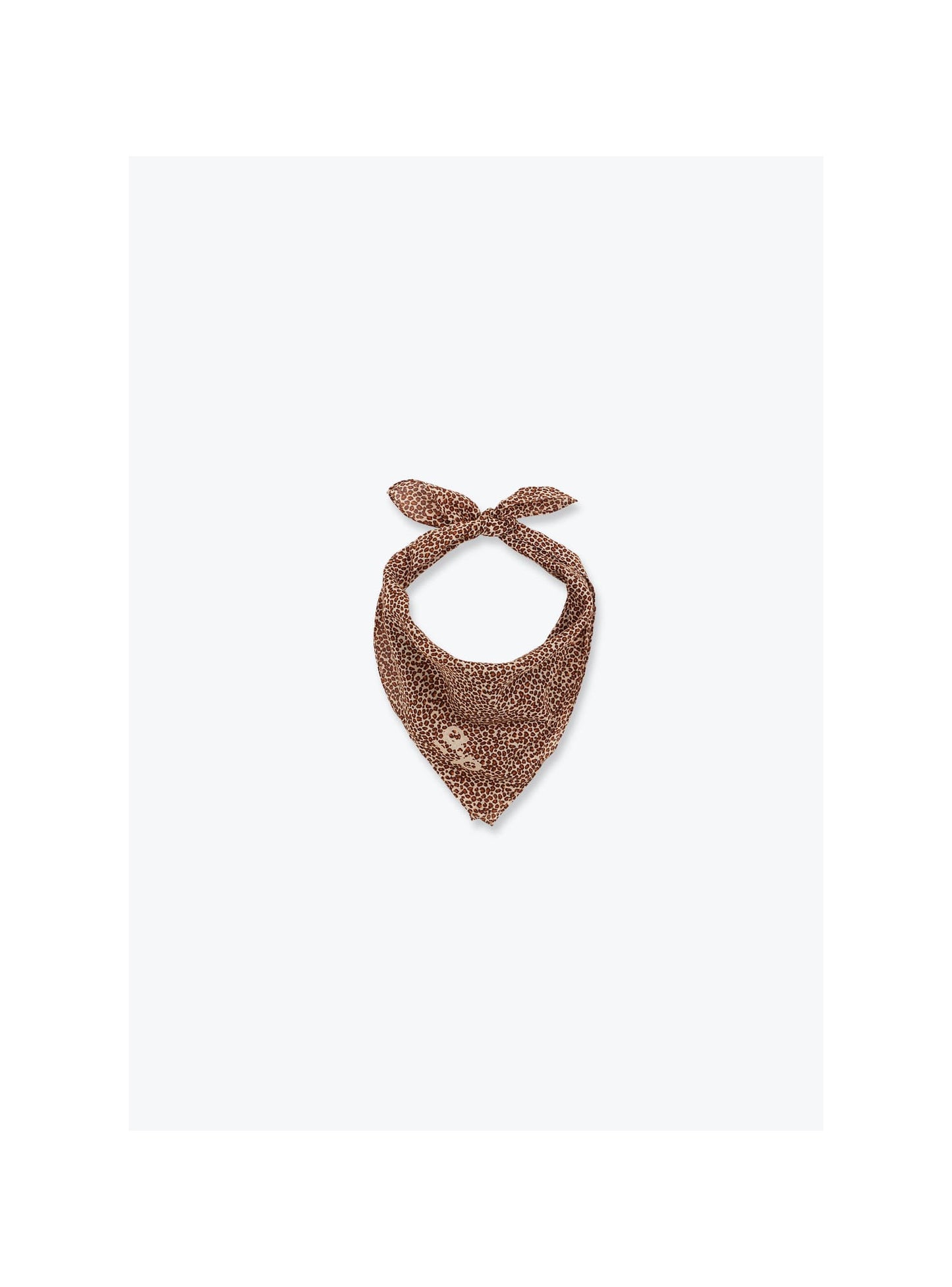 Bandana leopard - Accessori - Arséne & les pipelettes