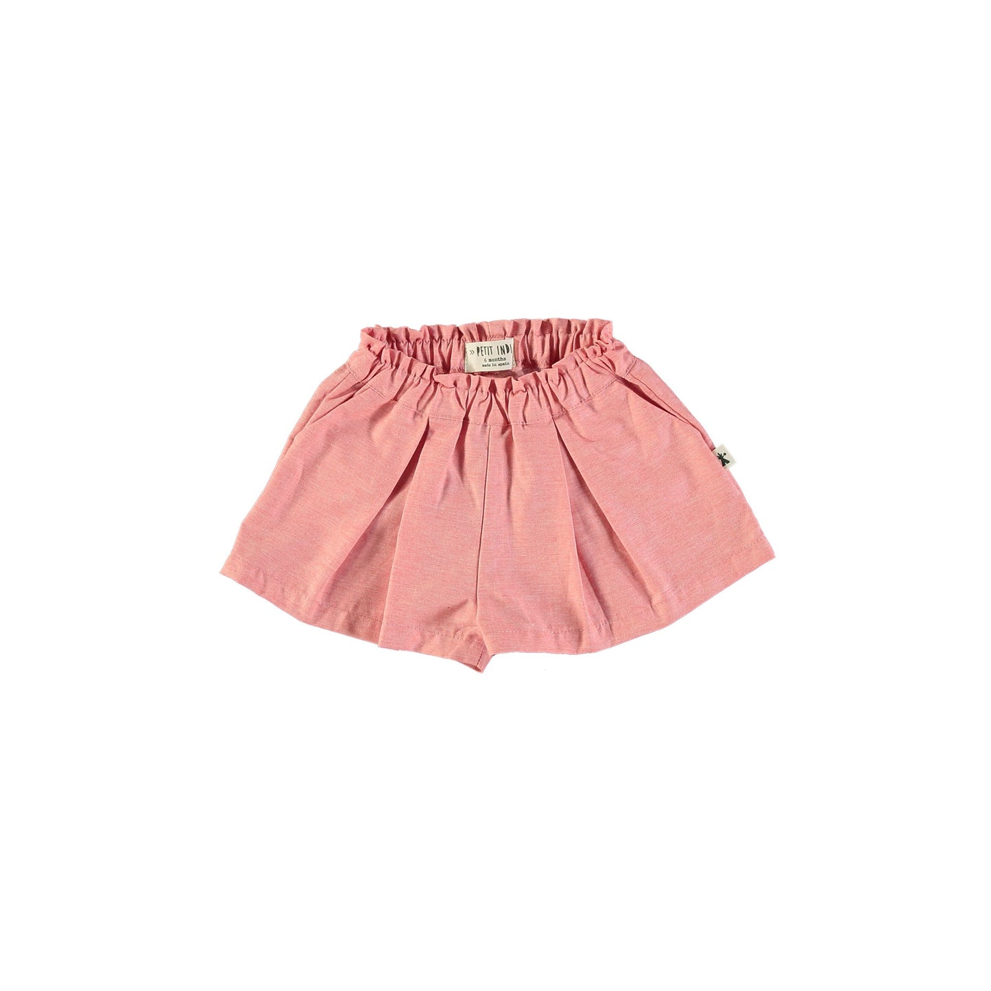 Gonna pantalone - shorts - PETIT INDI