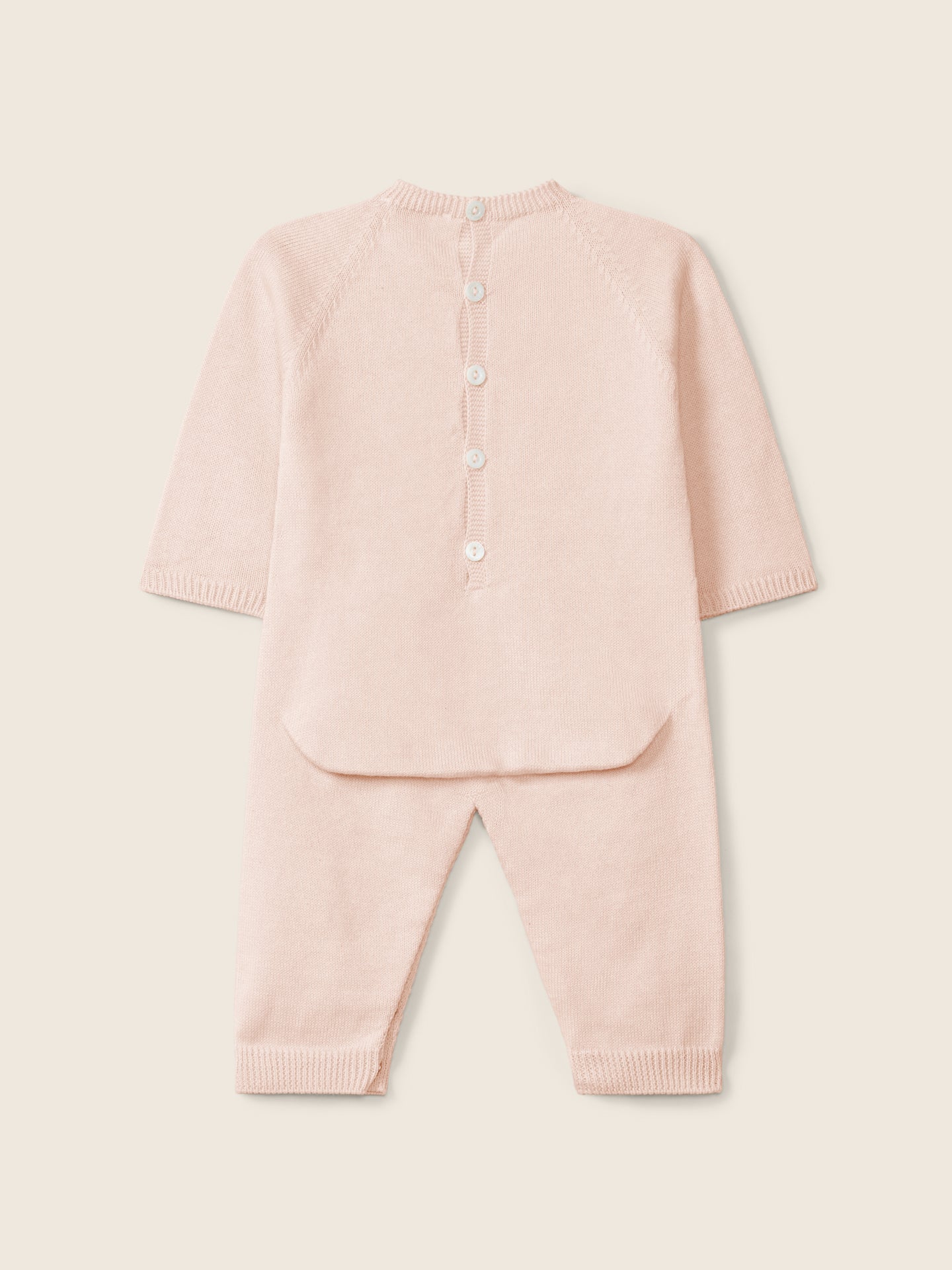 Tutina in filo rosa - TUTINA - WEDOBLE