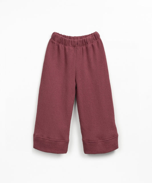 Pantaloni in maglina - Pantaloni - PLAYUP