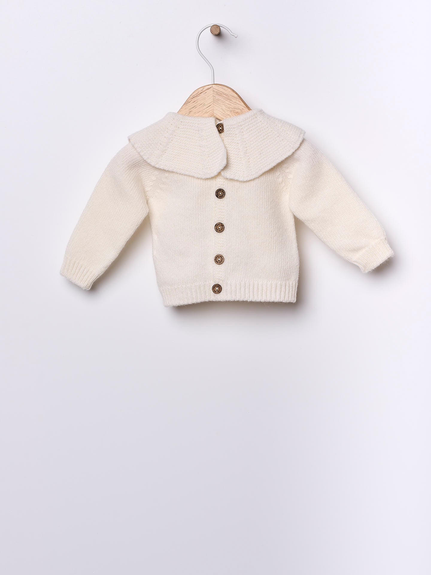 Pullover collo ampio - Maglieria - WEDOBLE