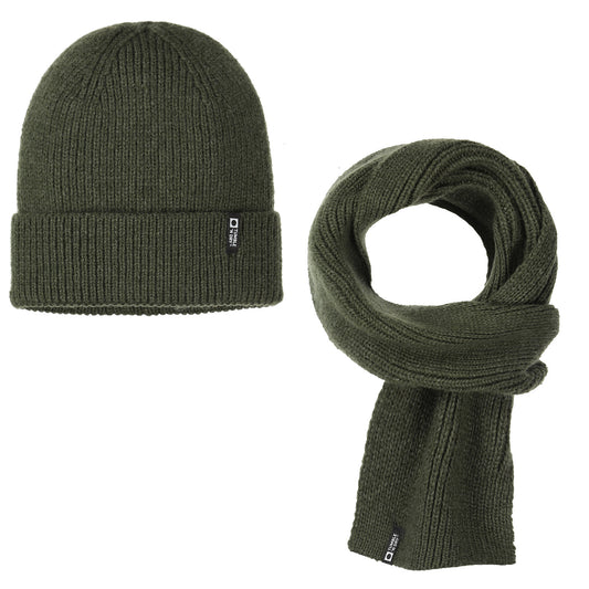 Beanie & Scarf bluette - Cappelli - TUMBLE N DRY