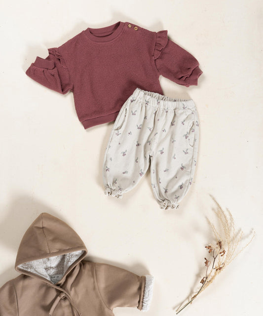 Pantaloni corbezzoli baby - Pantaloni - PLAYUP