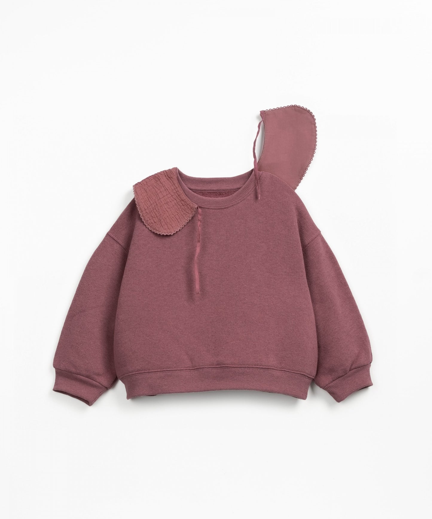 Felpa con collo removibile - Felpe - PLAYUP