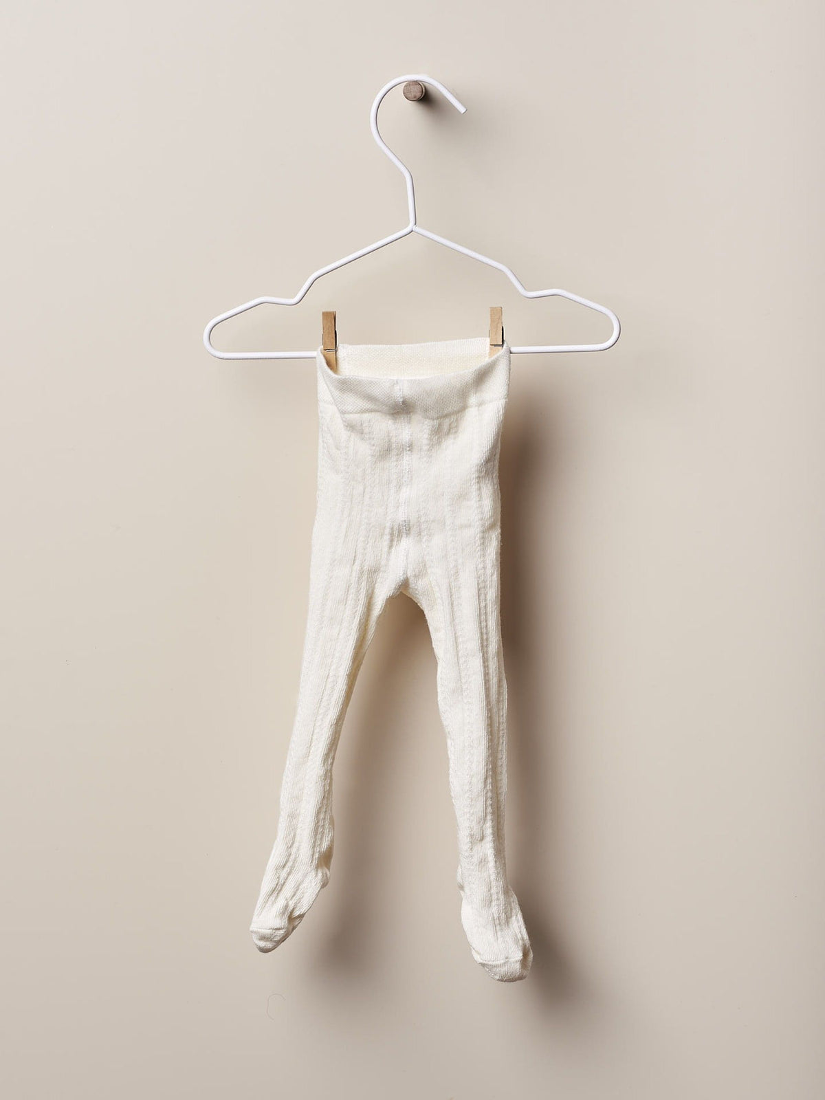 Collant per neonati in cotone con lavorazione all'uncinetto - Calze - WEDOBLE