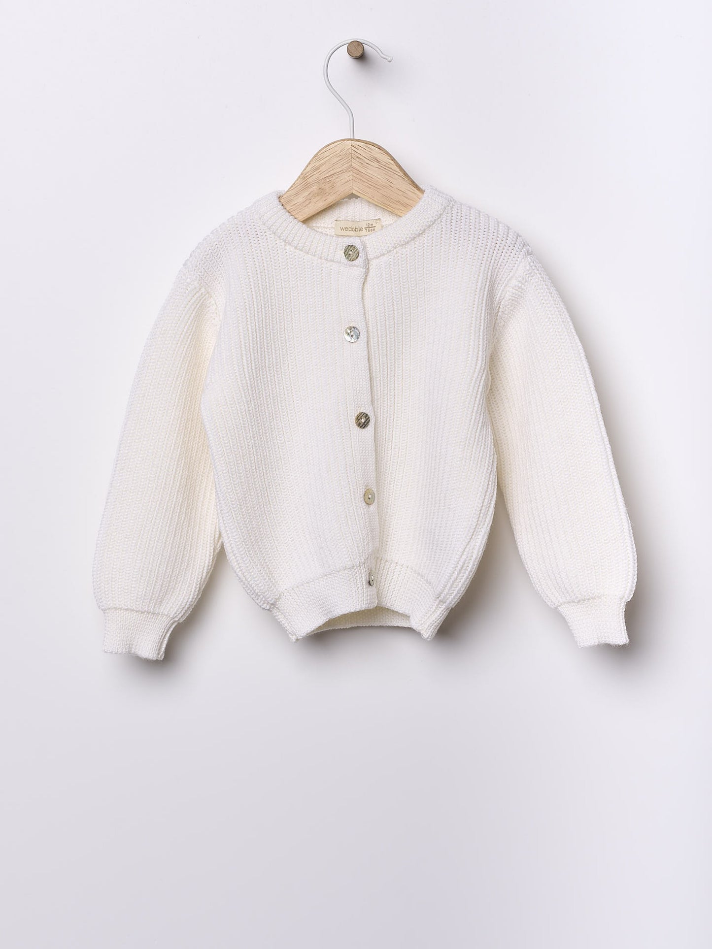 Cardigan happy girl - Maglieria - WEDOBLE
