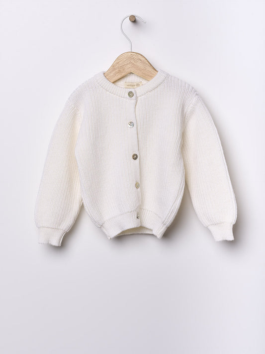 Cardigan happy girl - Maglieria - WEDOBLE
