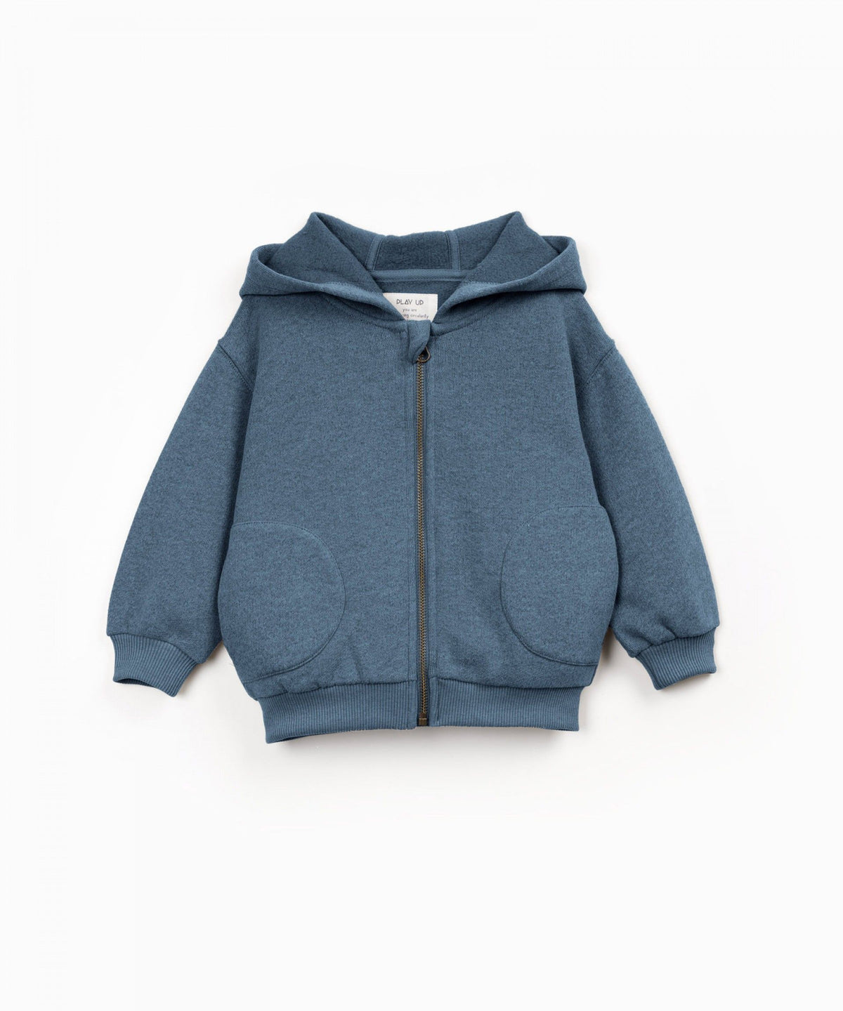 Felpa con zip - Felpe - PLAYUP