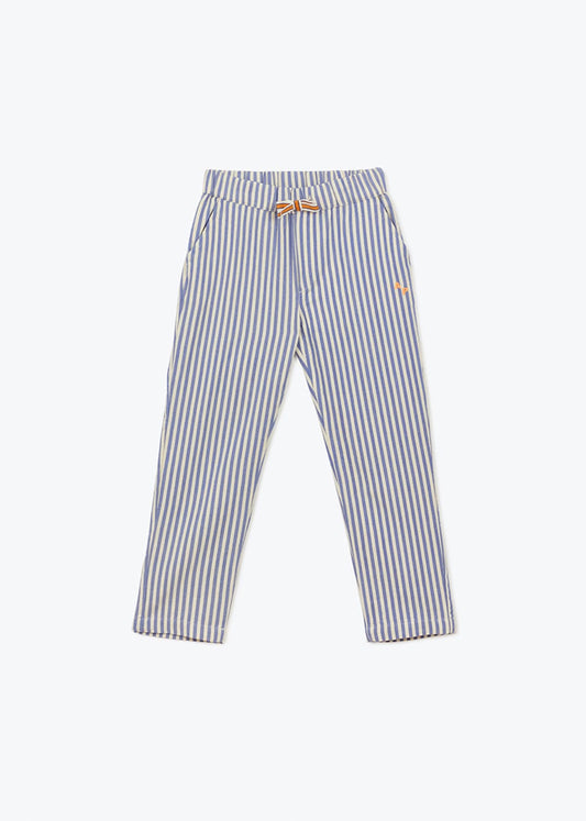 Pantaloni a righe - Pantaloni - Arséne & les pipelettes