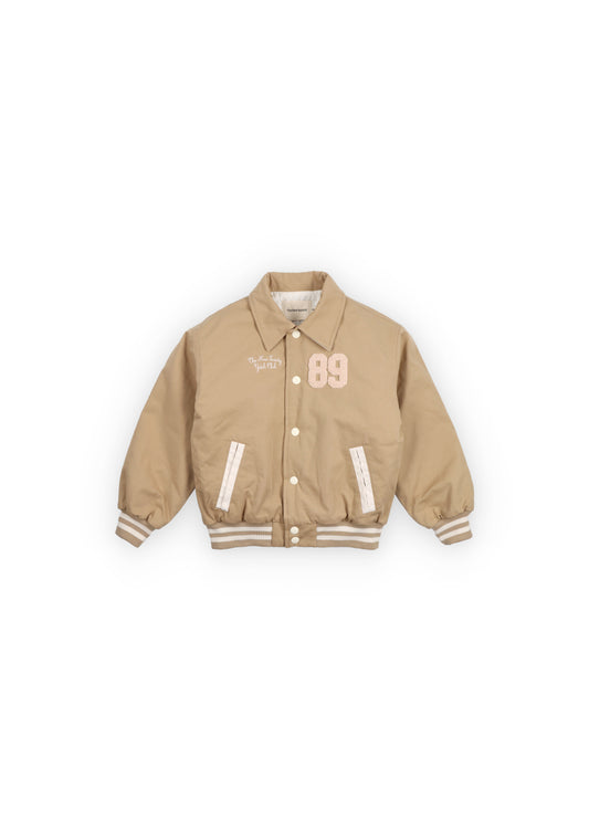 Gorse Bomber Camel - Giacche - We are the new society
