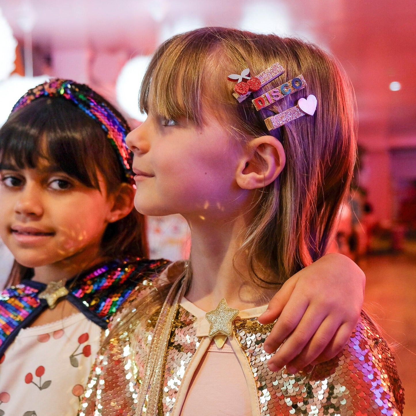 Disco Bar Clips - Accessori - ROCKAHULA