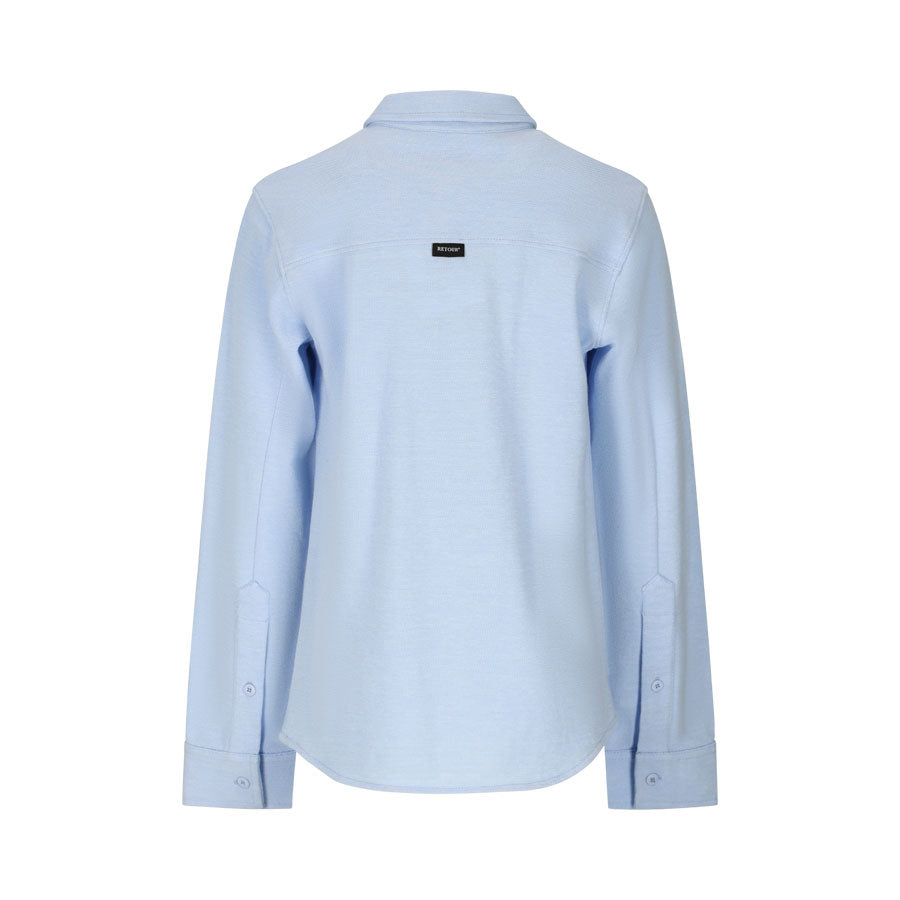 Camicia Nick Azzurra - Camicie - RETOUR