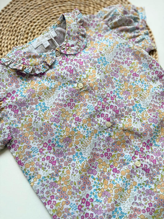 Camicia Amalfi - Camicie - Mariella Ferrari