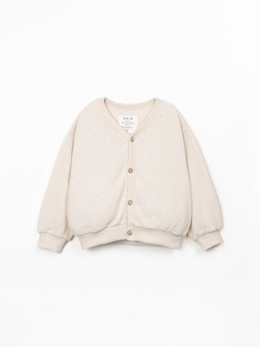 Cardigan Re(Play) - Maglieria - PLAYUP
