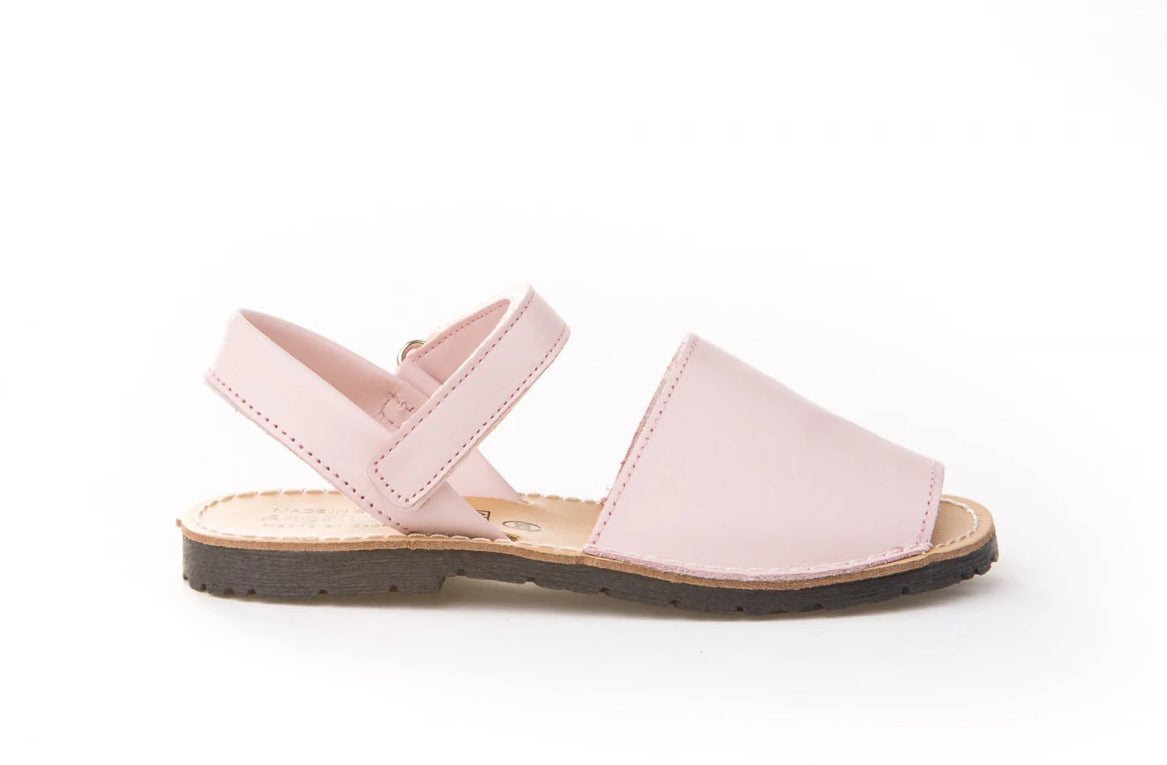 Menorquina in pelle - Scarpe - Angelitos