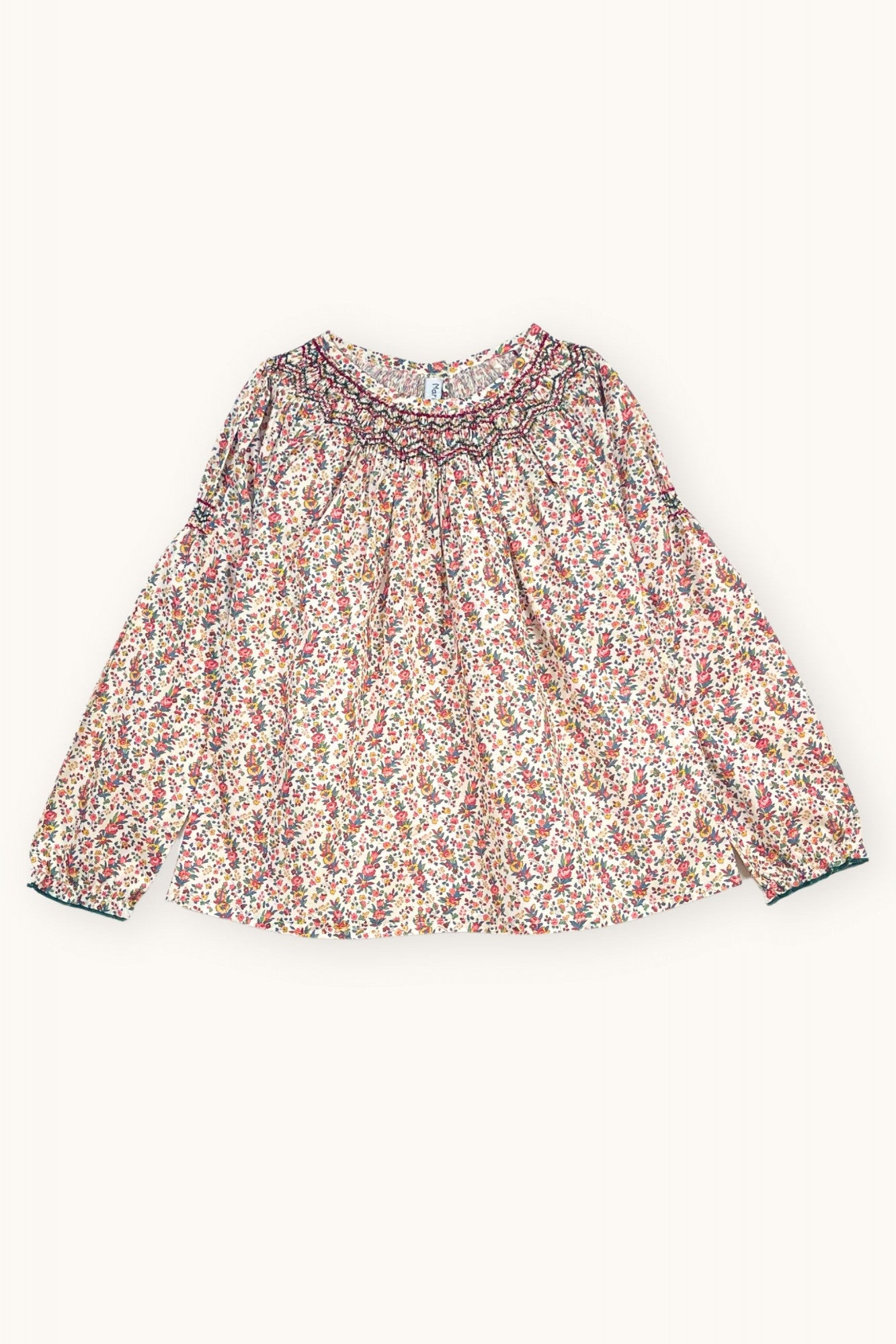 Blusa Alba bianca - Camicie - Marie Pouce