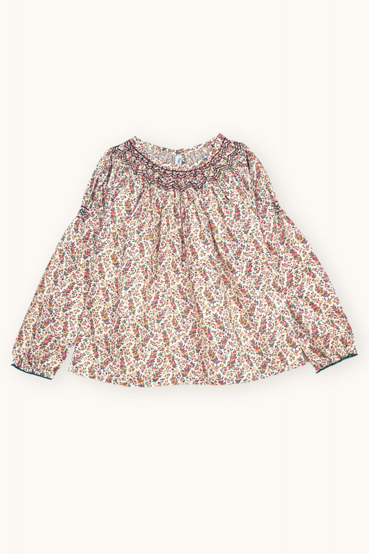 Blusa Alba bianca - Camicie - Marie Pouce