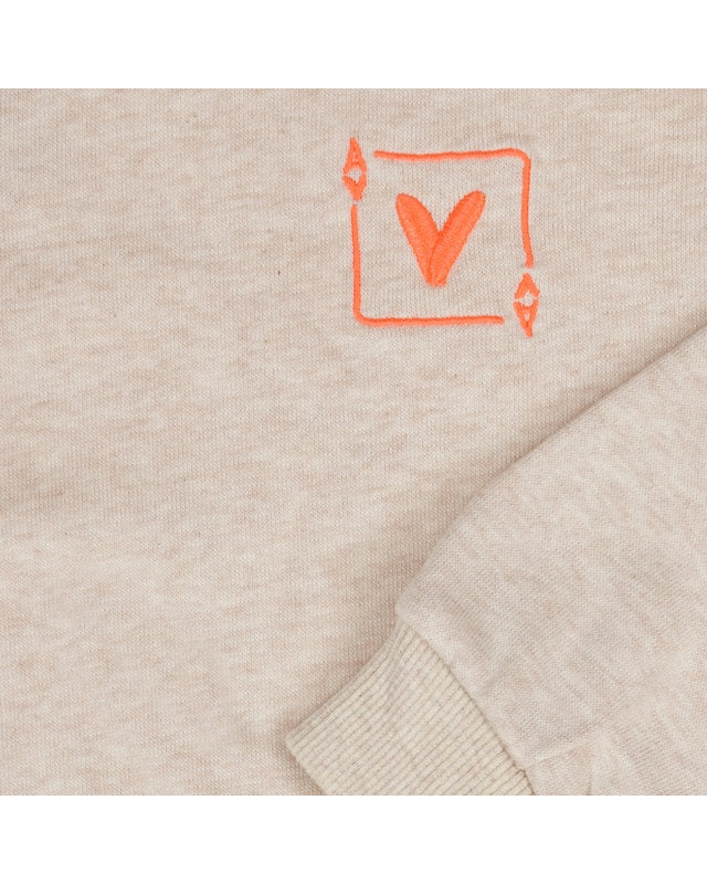 Felpa Le Coeur - Felpe - TUMBLE N DRY