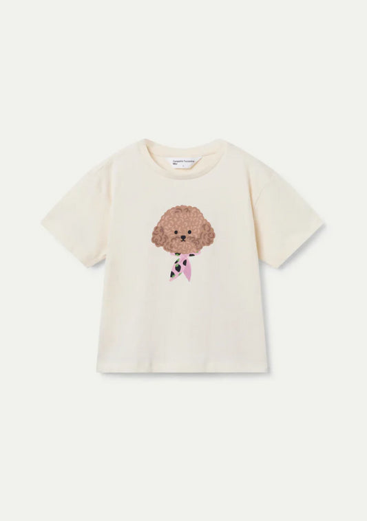 Maglietta con stampa di un cucciolo - T-Shirt e Polo - Compania Fantastica