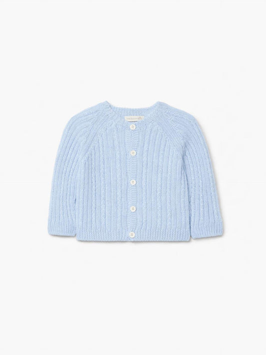 Cardigan treccia - Maglieria - WEDOBLE