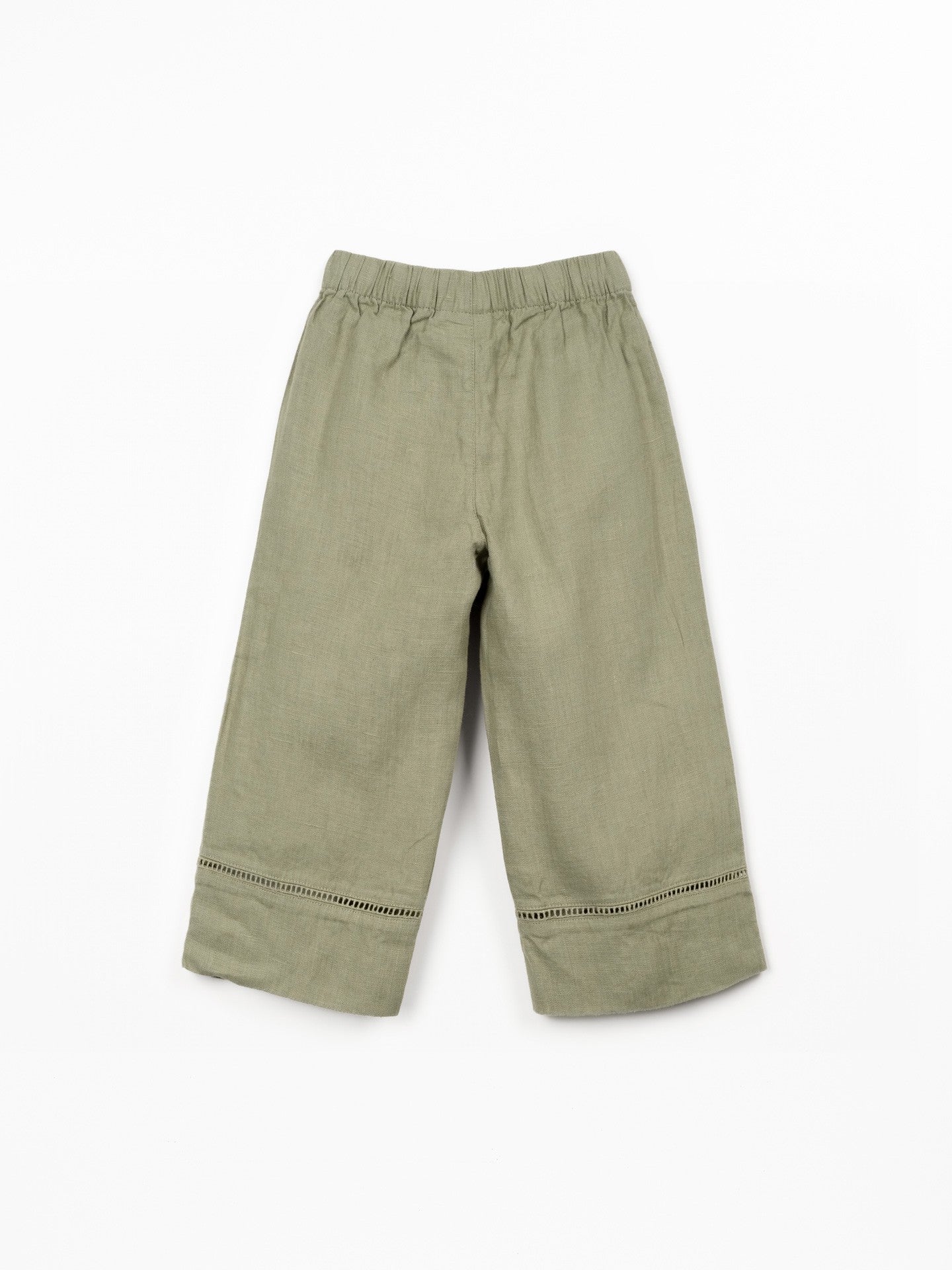 Pantaloni Green - Pantaloni - PLAYUP