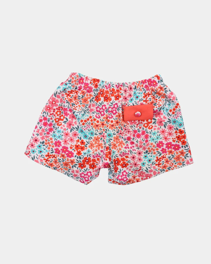 Boxer Lycra Dalias - Costumi da bagno - al agua patos