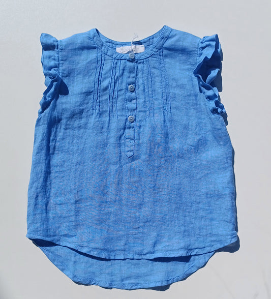 Camicia alette - Camicie - Mariella Ferrari