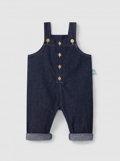 Salopette denim unisex - SALOPETTE - SNUG