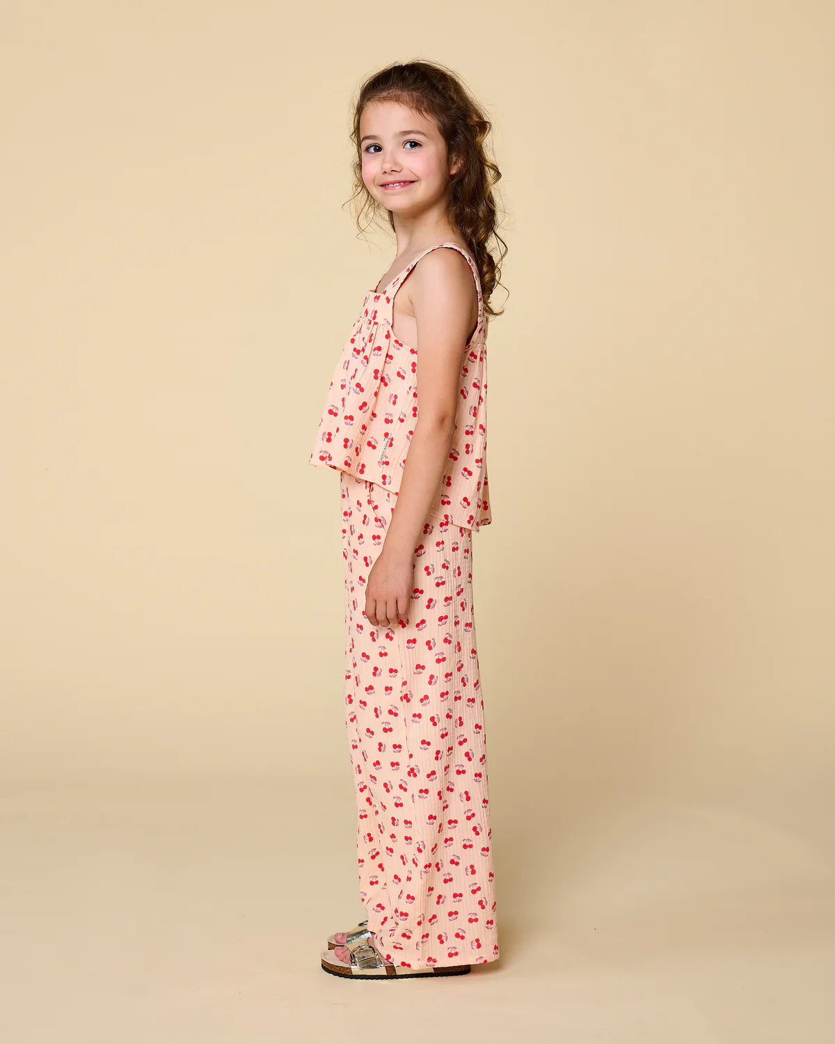 Blouse Cherry - T-Shirt e Polo - Petit Blush