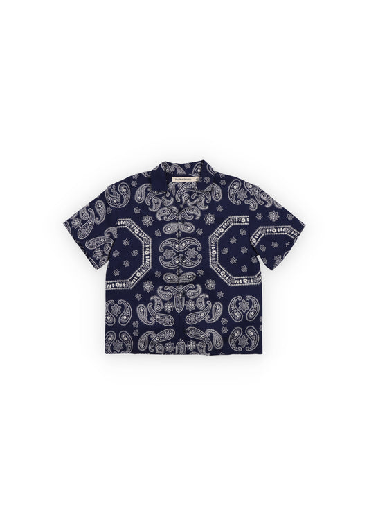 Arter Shirt Bandana print - Camicie - We are the new society