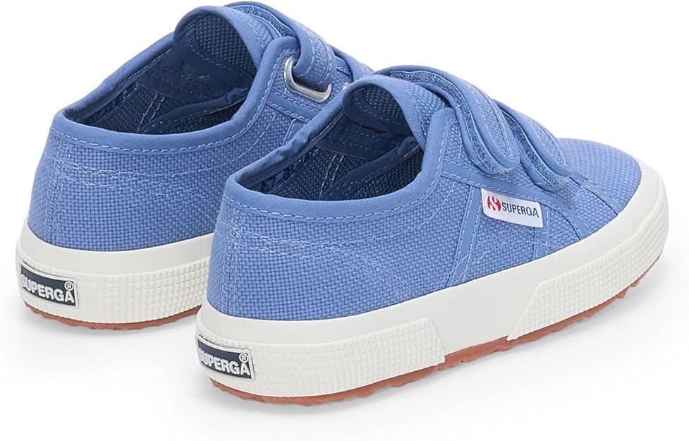 2750-COTJSTRAP CLASSIC Blue Greek - Scarpe - Superga