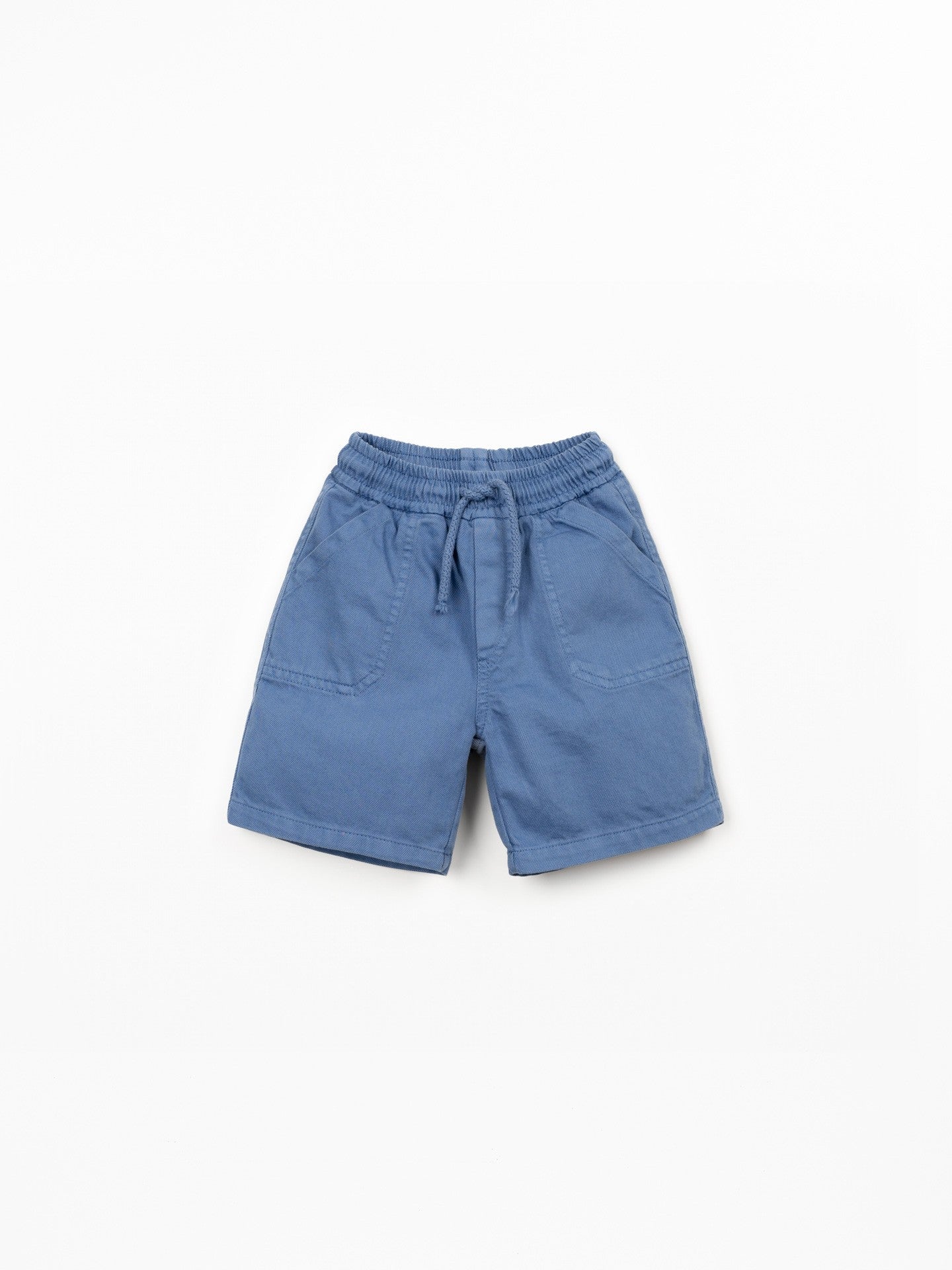 Pantaloncini in twill con tasche - Pantaloncini - PLAYUP