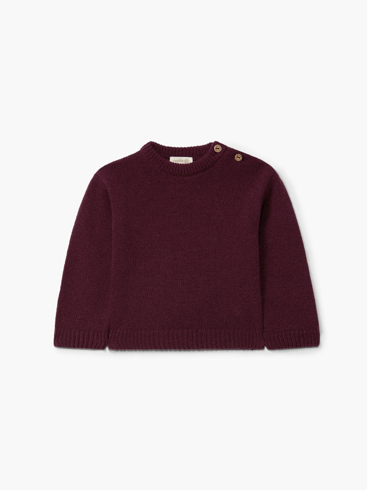 Pull in lana merino Jack - Maglieria - WEDOBLE