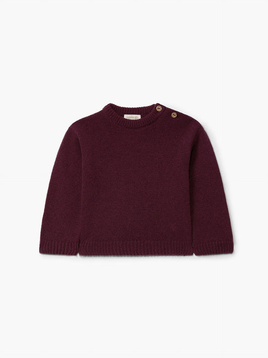 Pull in lana merino Jack - Maglieria - WEDOBLE