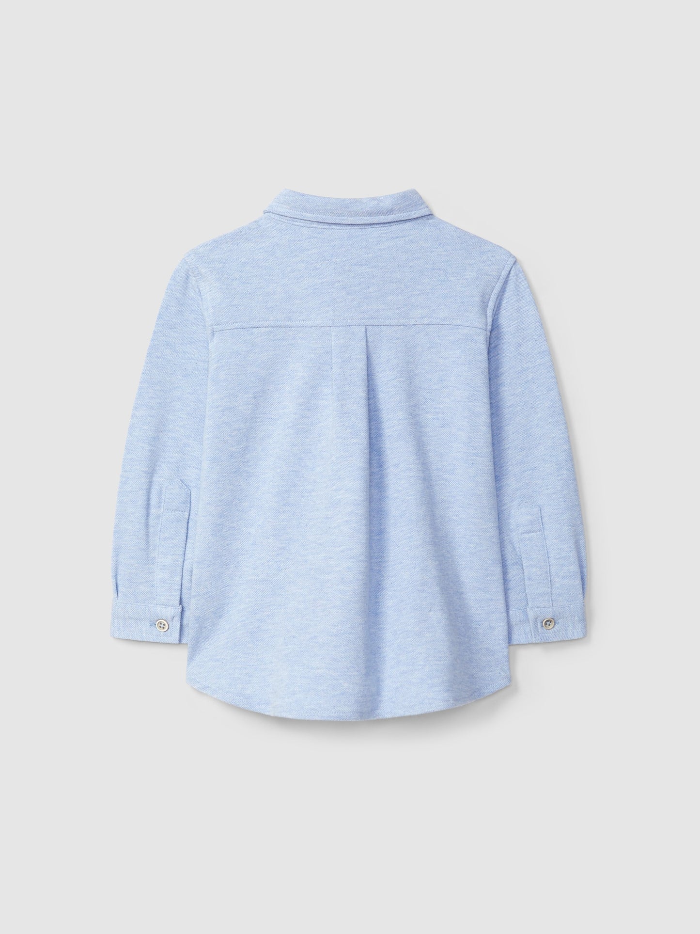 Camicia in piqué - Camicie - Laranjinha