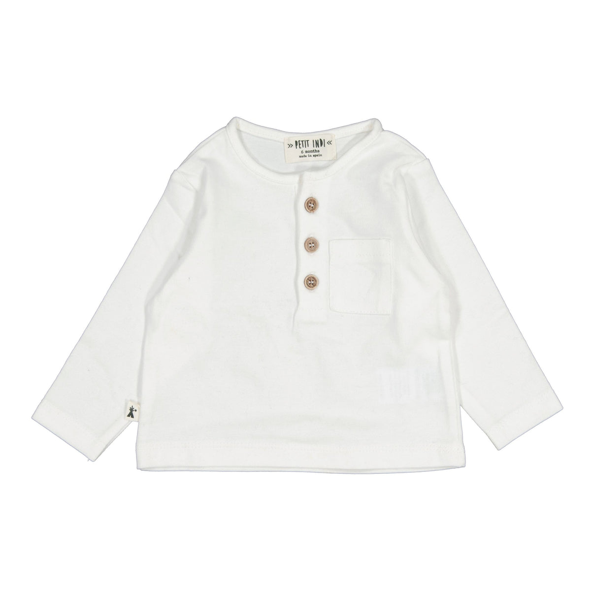 Shirt con bottoni - T-Shirt e Polo - PETIT INDI