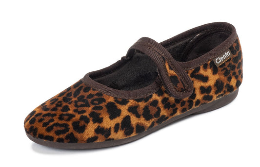 Ballerina Animalier - Scarpe - CIENTA