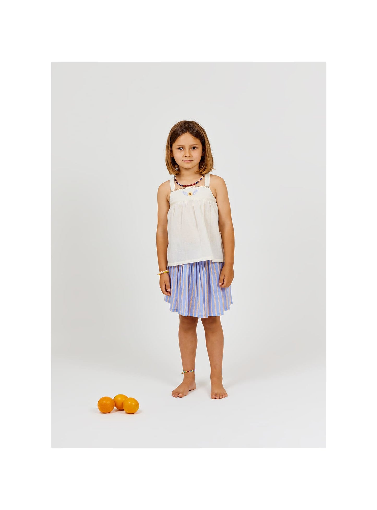 Top con ricamo - T-Shirt e Polo - Arséne & les pipelettes