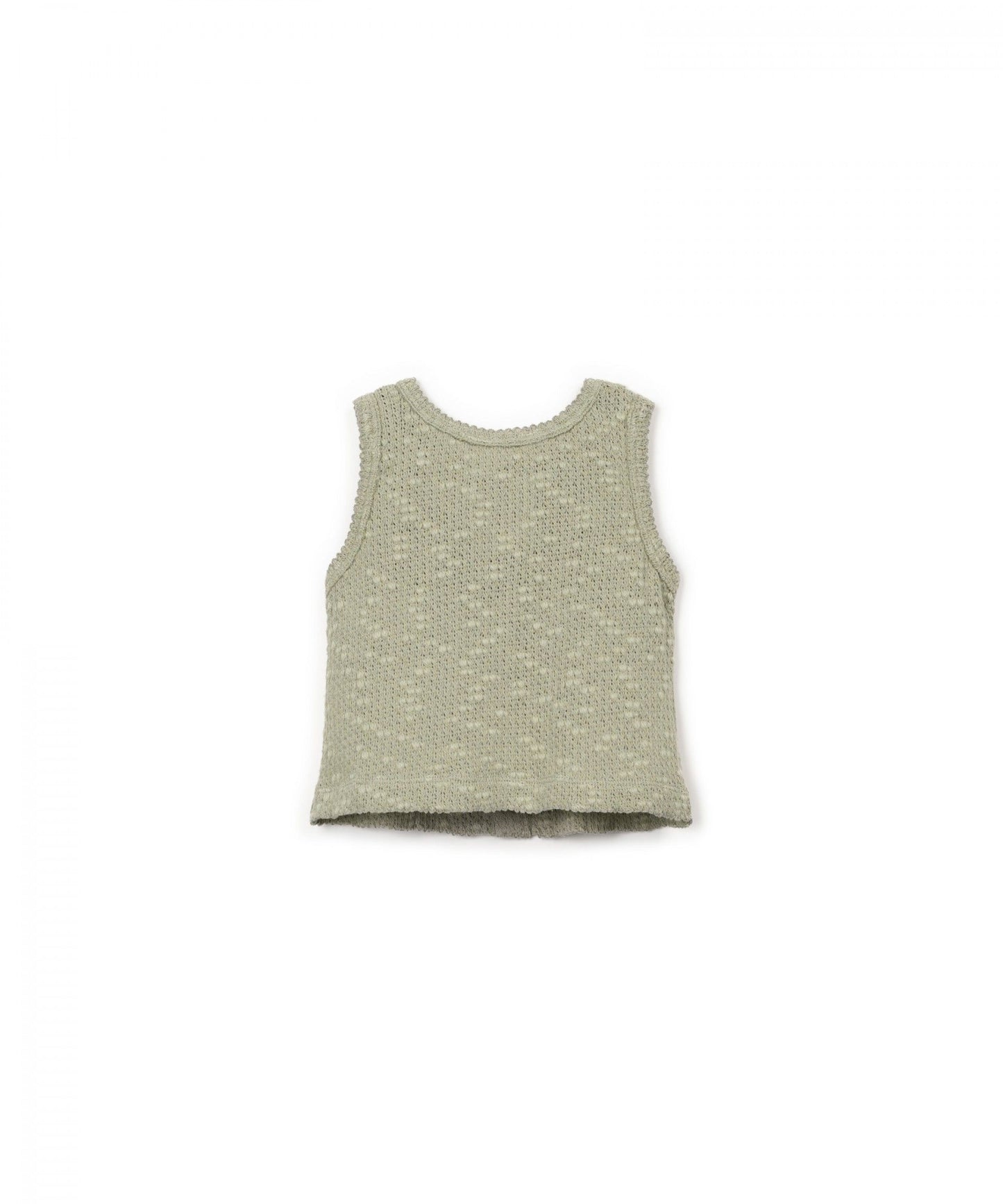 Top con texture piqué - T-Shirt e Polo - PLAYUP