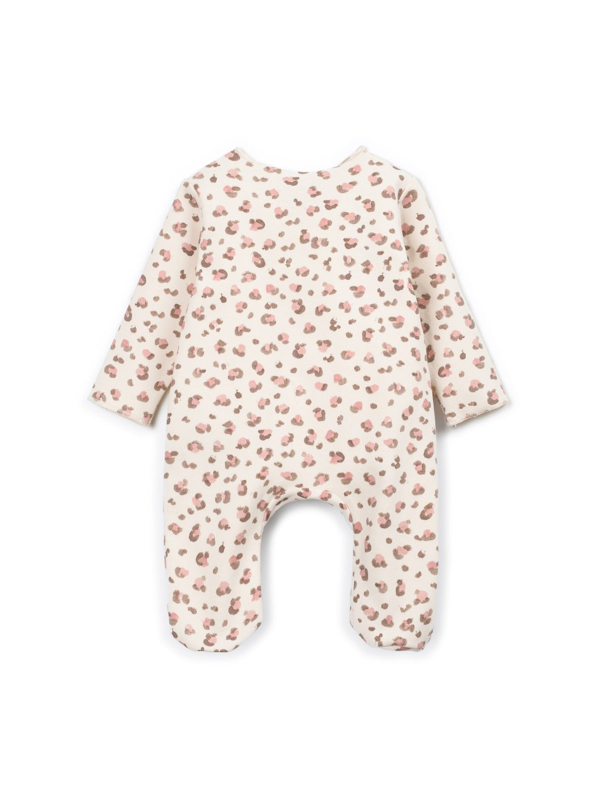 Tuta in maglia con stampa leo - TUTINA - PLAYUP