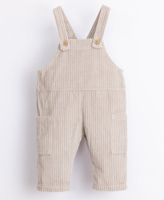 SALOPETTE IN VELLUTO